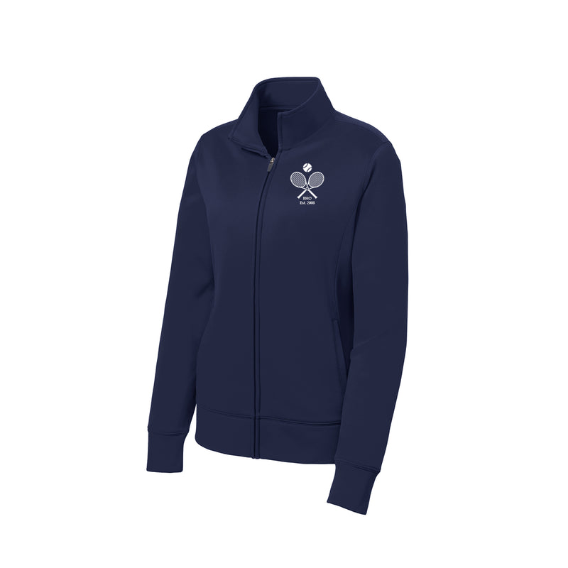 BHO Tennis Nurse Jacket - Navy
