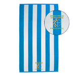 Brentwood Sunshine Premium Striped Cabana Beach Towel