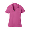 Butler Nike Ladies Dri-FIT Vertical Mesh Polo