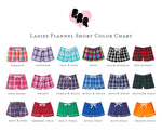 NCL Pajama Shorts - Westside