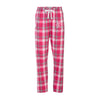 NCL Ladies Flannel Pants -  Pink Metro