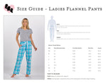 National Charity League Ladies Flannel Pants - NCL San Dieguito Chapter