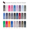 National Charity League Ladies Flannel Pants - NCL Plaid Pjs