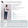 Georgia State University Panther Flannel Pants