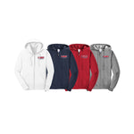Belmont University Bruins Hoodie Embroidered with Choice of Logo
