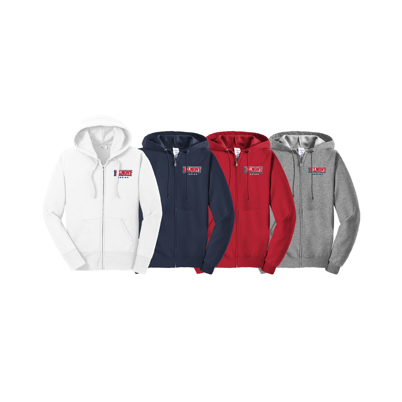Belmont store university hoodie