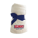 Belmont Bruins Microfleece Blanket