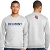 Belmont Bruins Crewneck Sweatshirt