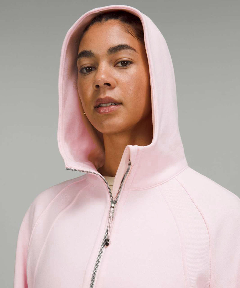 Junior League lululemon Scuba Oversized Half-Zip Hoodie - Blissful