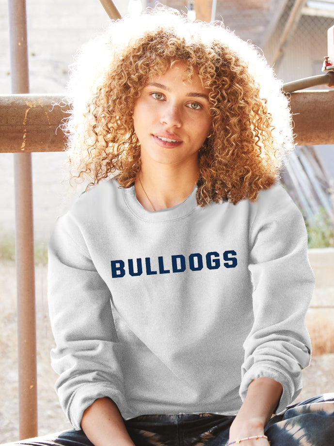 Belmont Bruins Crewneck Sweatshirt