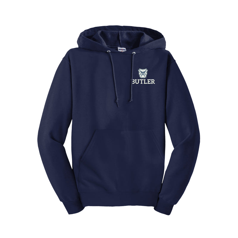 Butler University Bulldog Hooded Pullover Sweatshirt