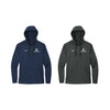 Butler University Nike Therma-FIT Hooded Fleece Pullover - Embroidered Choice of Logo