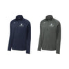 Butler University Nike Therma-FIT Quarter Zip Pullover