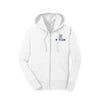 Butler University Hoodie Embroidered with Butler Bulldog Logo