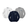 Butler University Crewneck Sweatshirt Embroidered with Choice of Logo