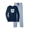 Butler University Flannel Pajama Set - Unisex