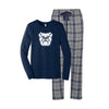 Butler University Flannel Pajama Set - Unisex