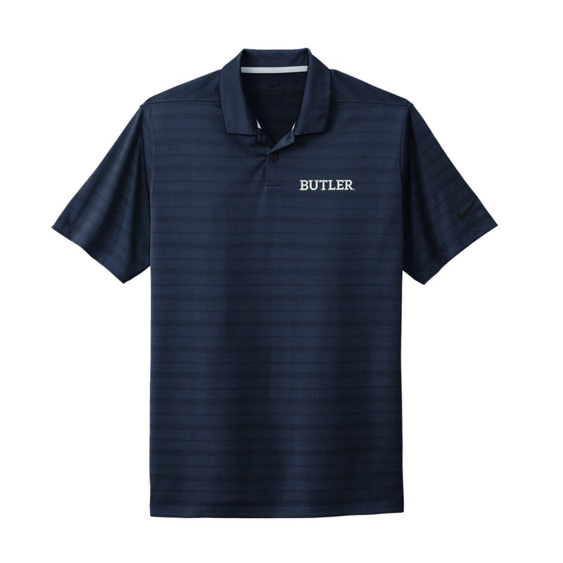 Butler University Nike Dri-FIT Vapor Jacquard Polo