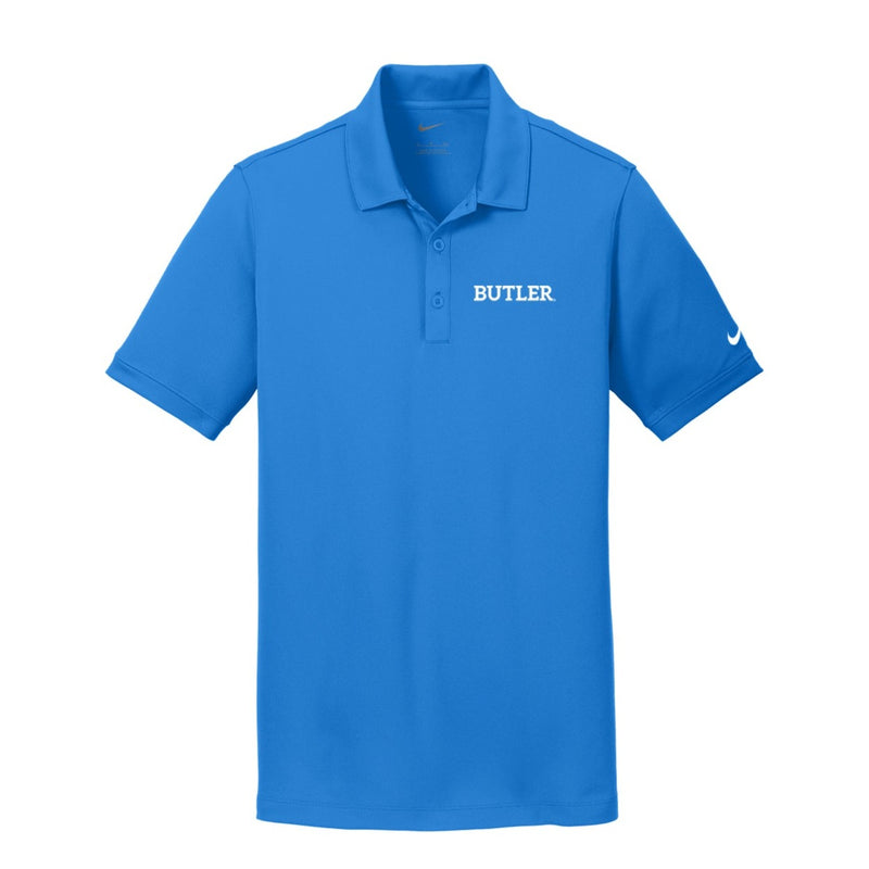Butler University Nike Dri-FIT Solid Icon Pique Modern Fit Polo