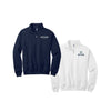 Butler University Quarter Zip Sweatshirt