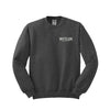 Butler University Crewneck Sweatshirt Embroidered with Choice of Logo