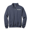 Butler University Quarter Zip Sweatshirt