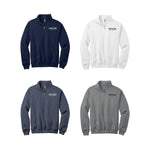 Butler University Quarter Zip Sweatshirt