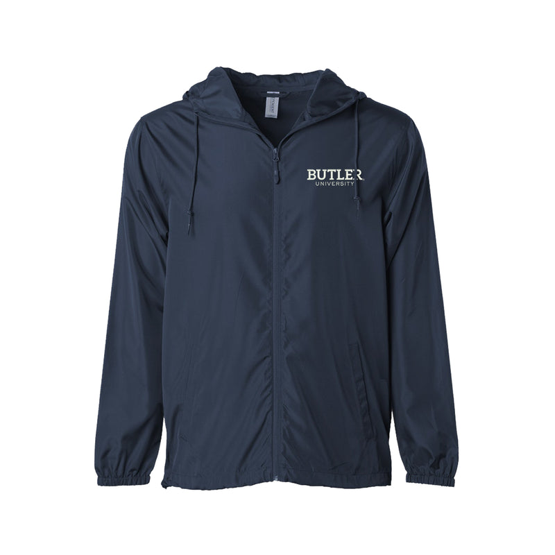 Butler Style Jackets Butler University Windbreaker Jacket - Embroidered Choice of Logo ...