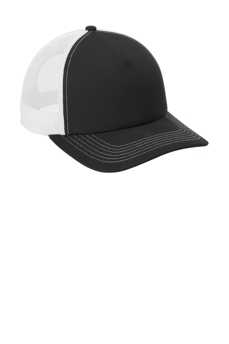 Junior League Trucker Hat - Brandmark Icon Patch