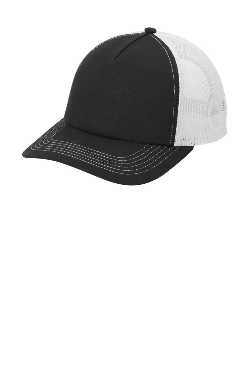 Junior League Trucker Hat - Brandmark Icon Patch