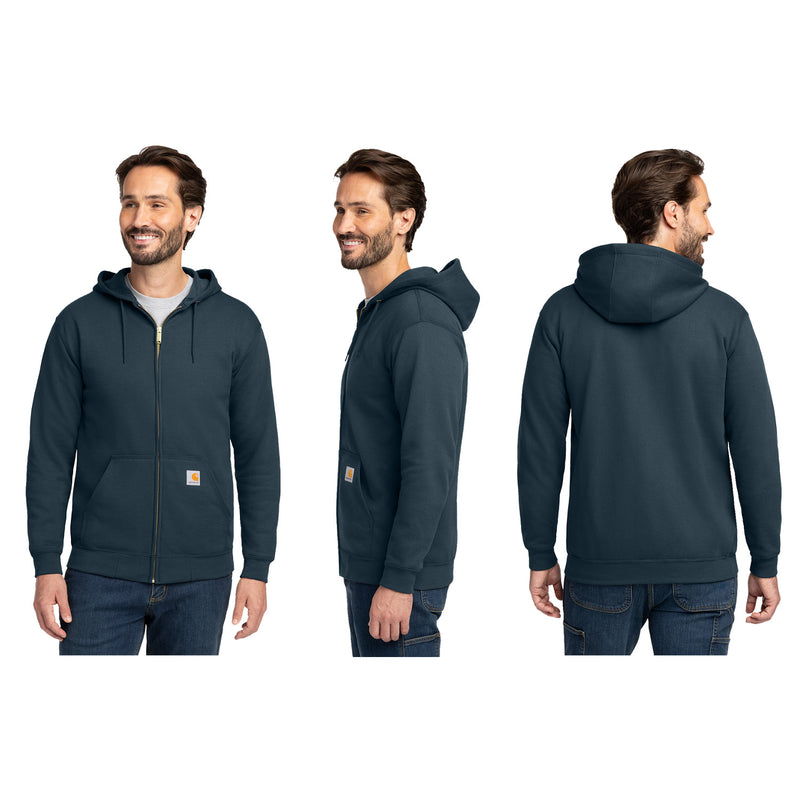 FFA Carhartt Full Zip Hoodie – Cotton Sisters