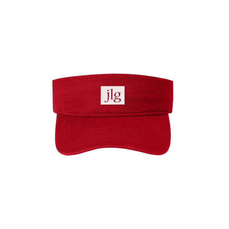 Junior League of Greenville Visor