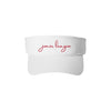 Junior League Visor