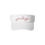 Junior League Visor