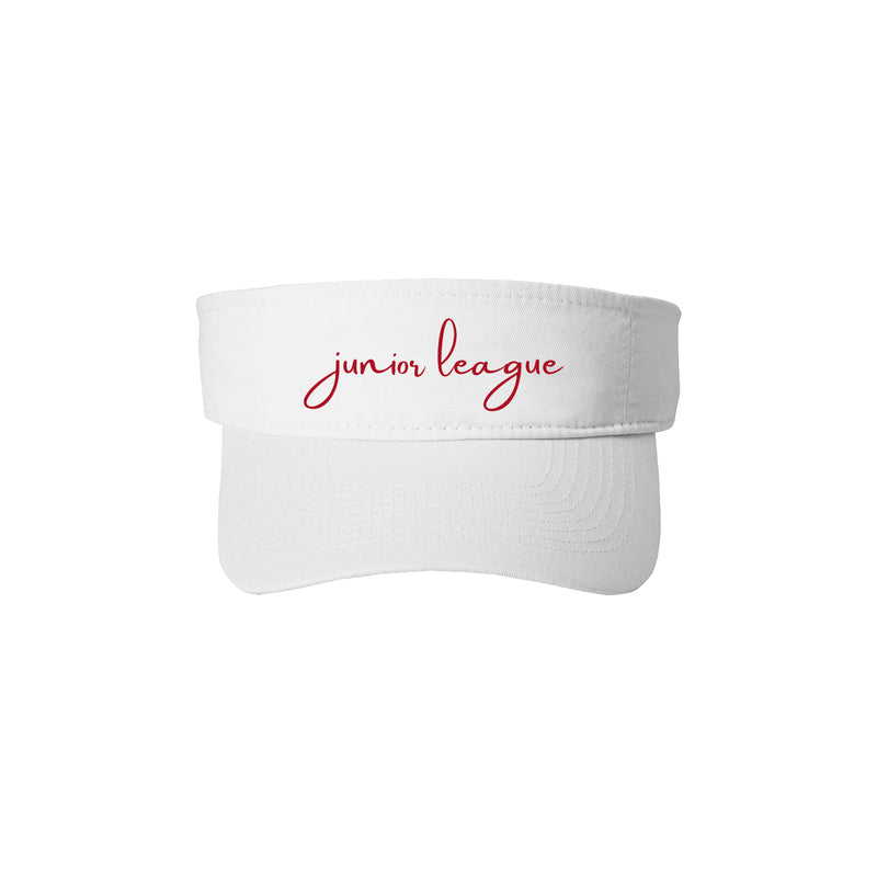 Junior League Visor