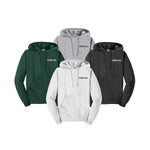 CalPoly Humboldt Hooded Pullover Sweatshirt