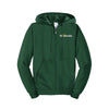 Cal Poly Humboldt Zip Up Hoodie