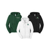 Cal Poly Humboldt Zip Up Hoodie