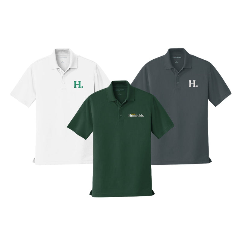 CalPoly Humboldt Performance Polo