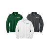 CalPoly Humboldt Quarter Zip Sweatshirt