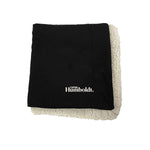 Cal Poly Humboldt Sherpa Lined Blanket