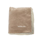 Cal Poly Humboldt Sherpa Lined Blanket