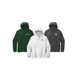 Cal Poly Humboldt Lightweight Windbreaker - Embroidered Choice of Logo