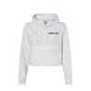 Cal Poly Humboldt Crop Windbreaker