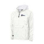 California Baptist University Lined Windbreaker - Embroidered Lancers Shield
