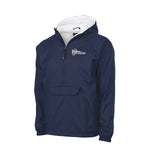 California Baptist University Lined Windbreaker - Embroidered Lancers Shield