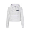 California Baptist University Crop Windbreaker -Embroidered Choice of Logo