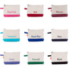 Assistance League Logo Canvas Pouch