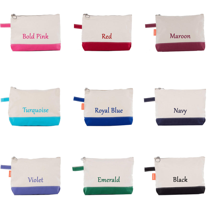 Assistance League Logo Canvas Pouch