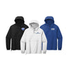 Christopher Newport University lightweight windbreakers. CNU Captains Windbreaker Embroidered with choice of Christopher Newport Logos.  Choose from Black, Royal Blue or White Windbreaker.  Sizes small thru 4xl